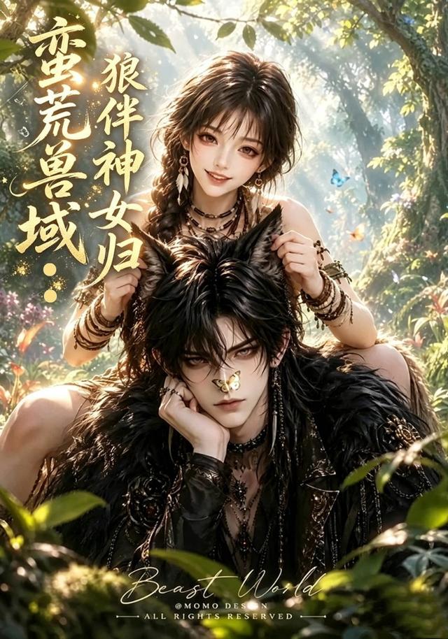 蛮荒兽域：狼伴神女归（112集）