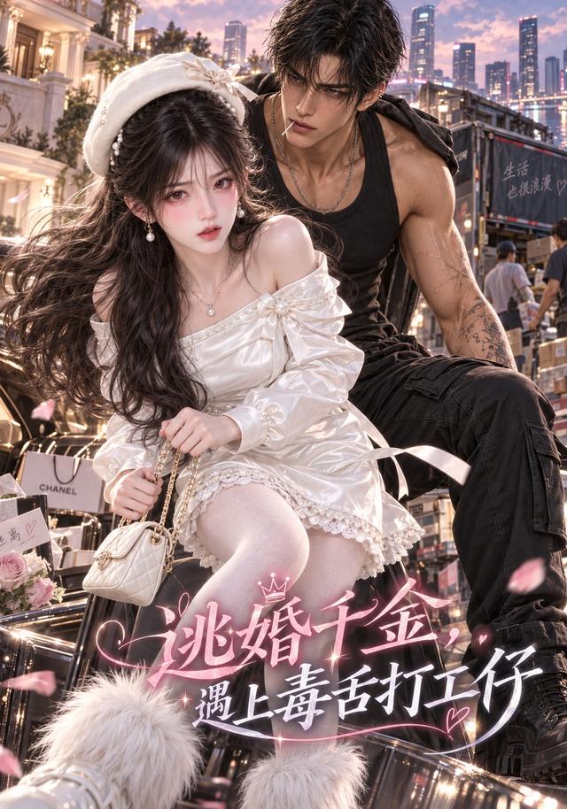 逃婚千金，遇上毒舌打工仔（169集）