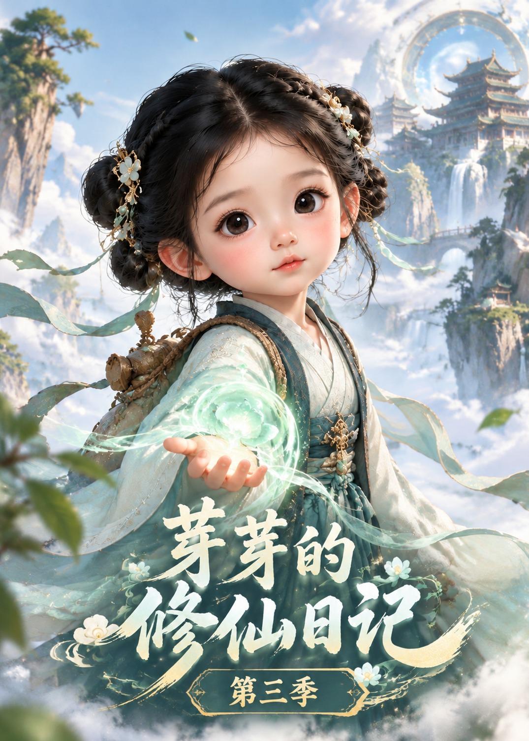 芽芽的修仙日记第三季（183集）
