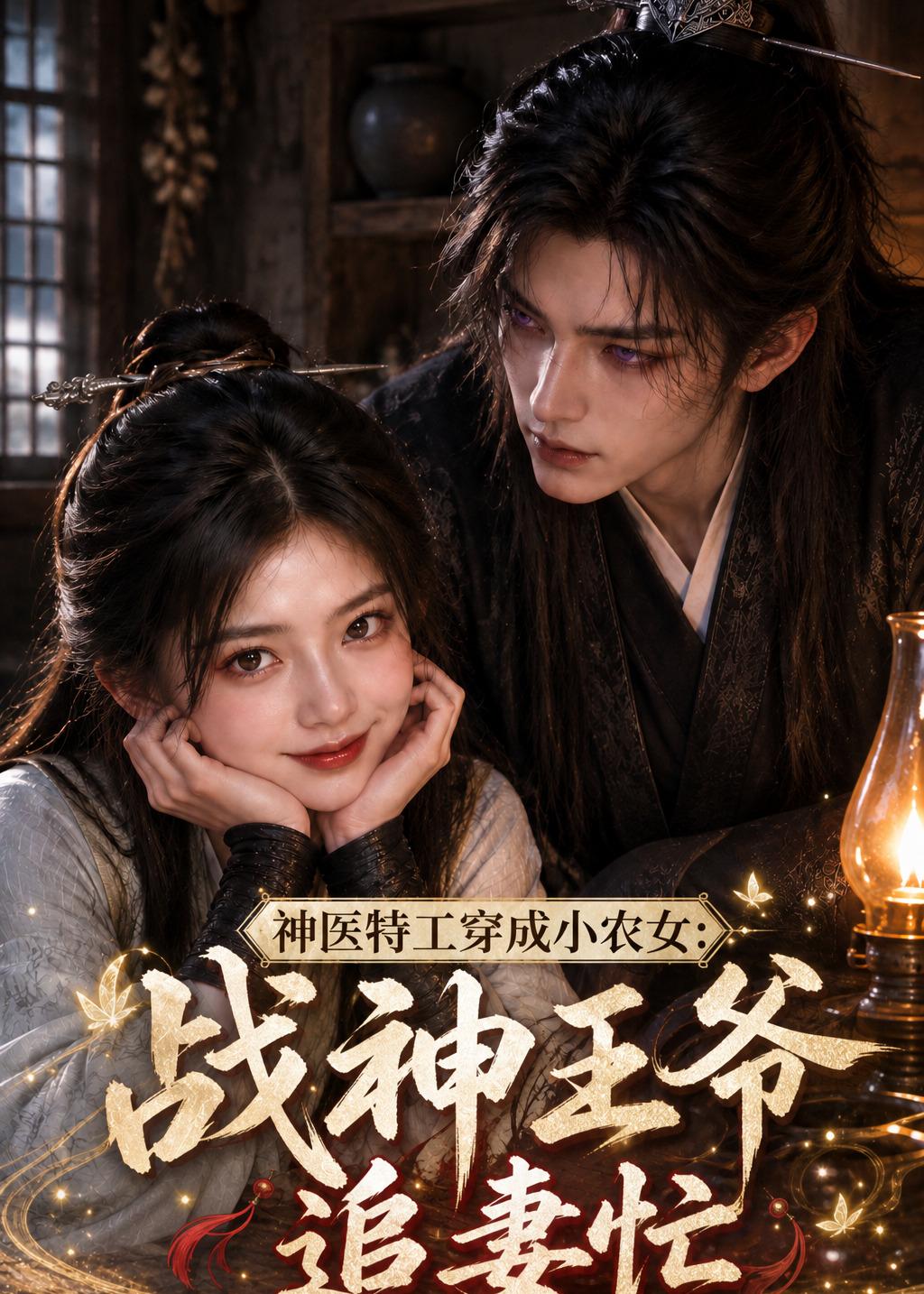 神医特工穿成小农女：战神王爷追妻忙（210集）