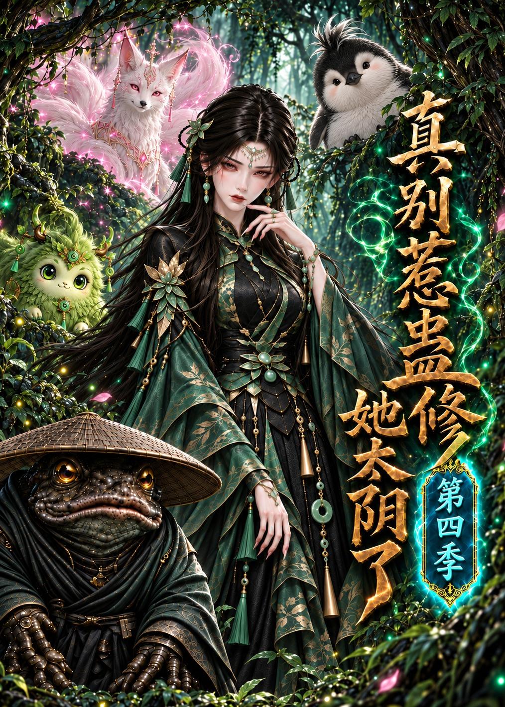 真别惹蛊修她太阴了第四季（137集）