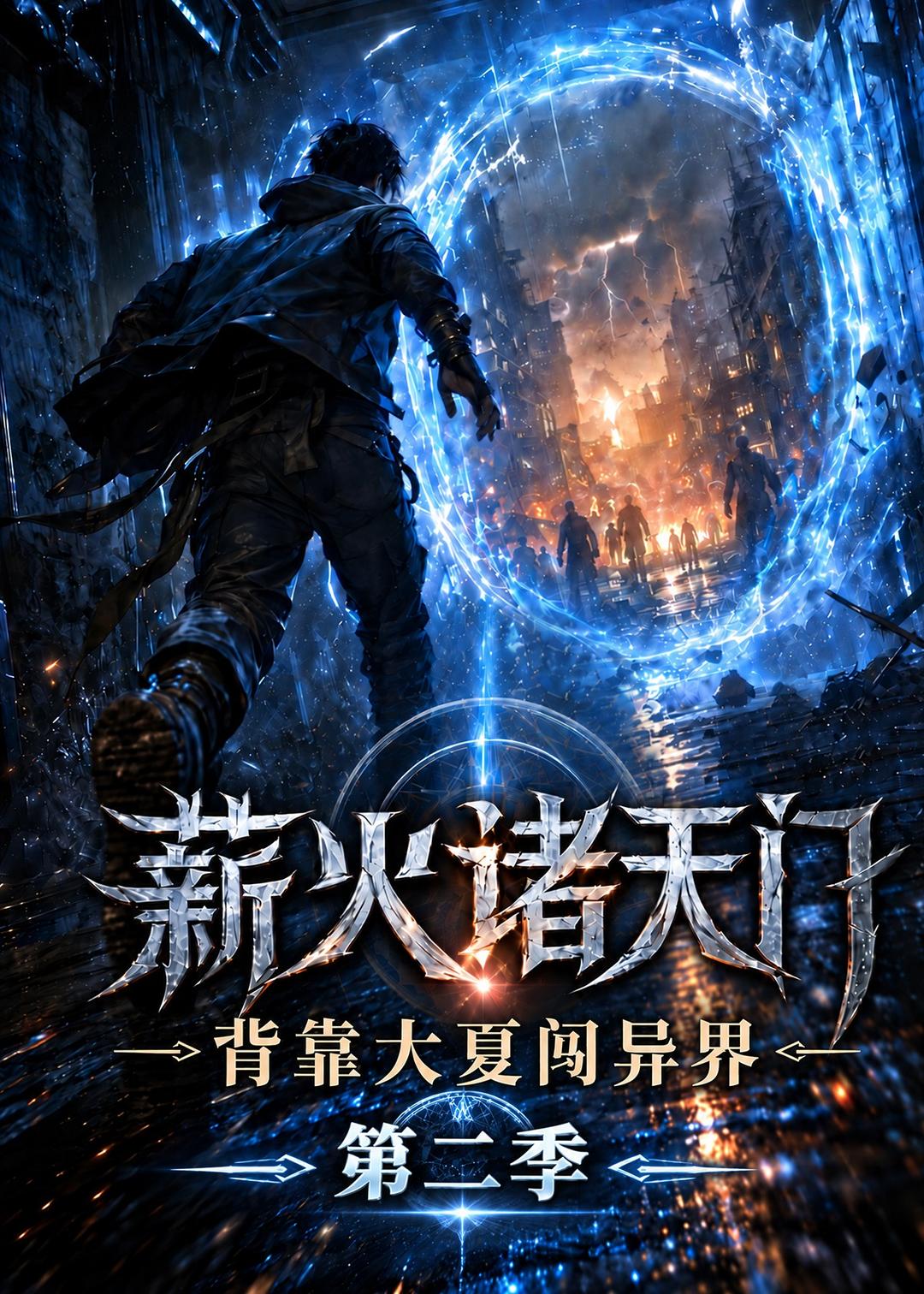 薪火诸天门，背靠大夏闯异界第二季（155集）