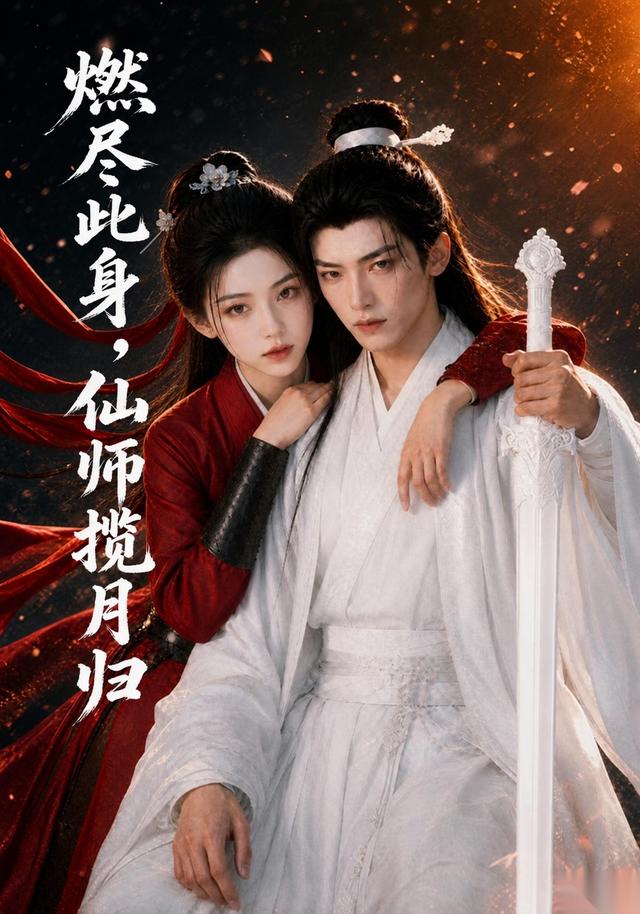 燃尽此身，仙师揽月归（62集）