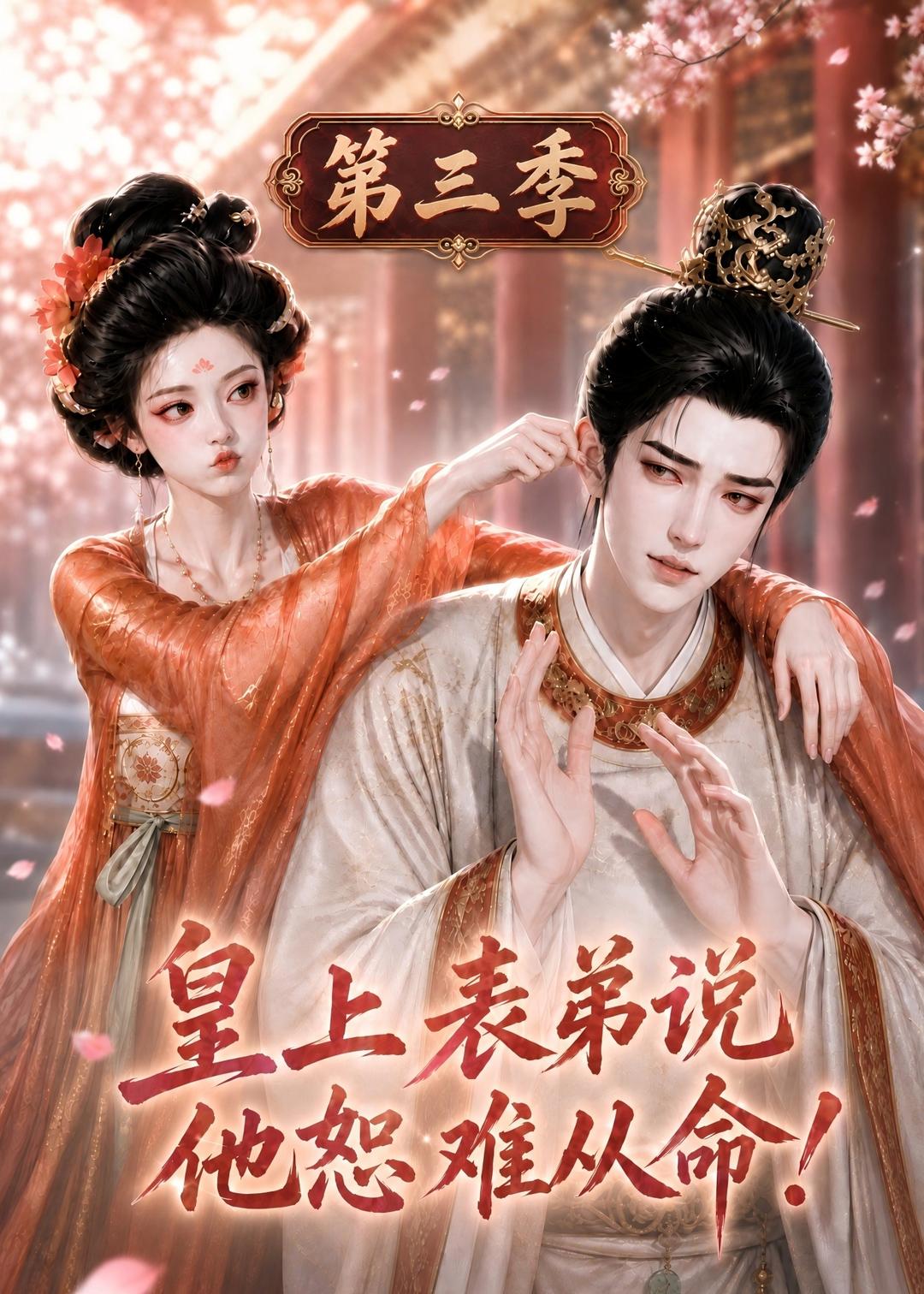 皇上表弟说他恕难从命！第三季（167集）