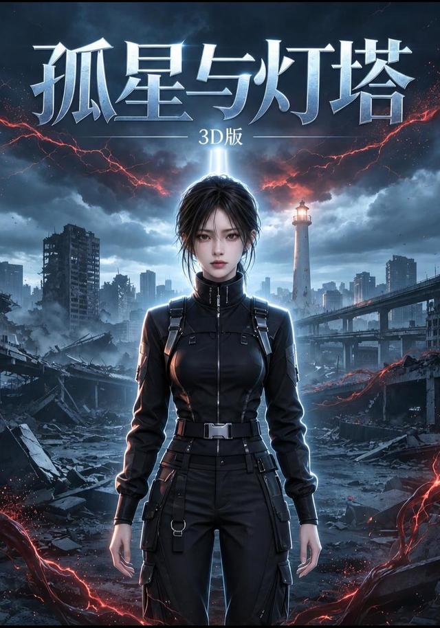 孤星与灯塔3D版（424集）