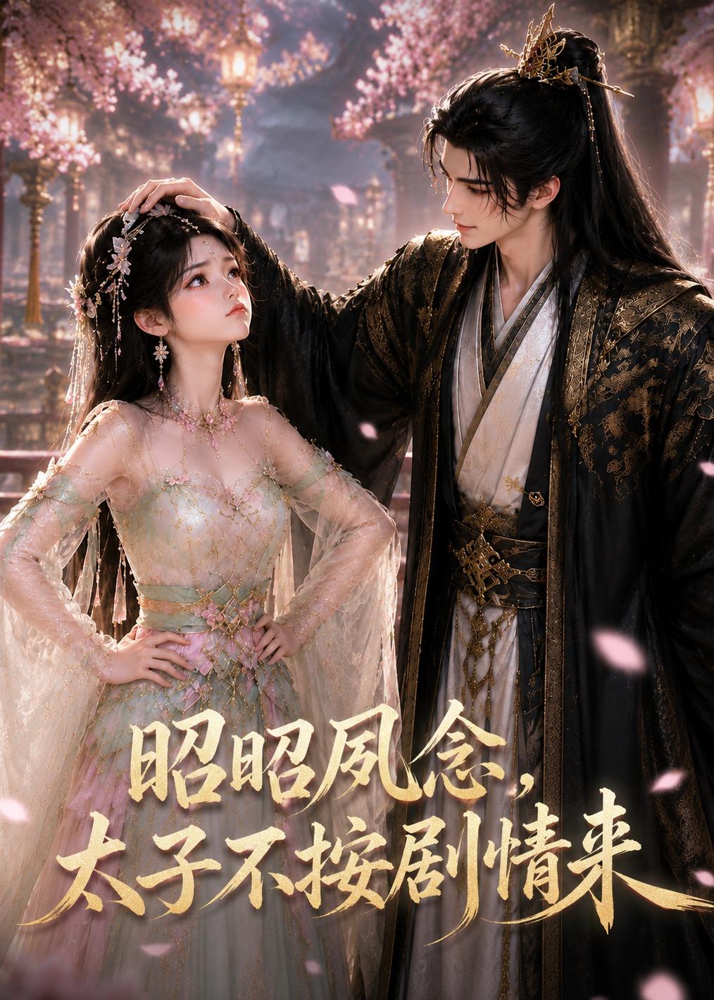 昭昭夙念，太子不按剧情来（77集）
