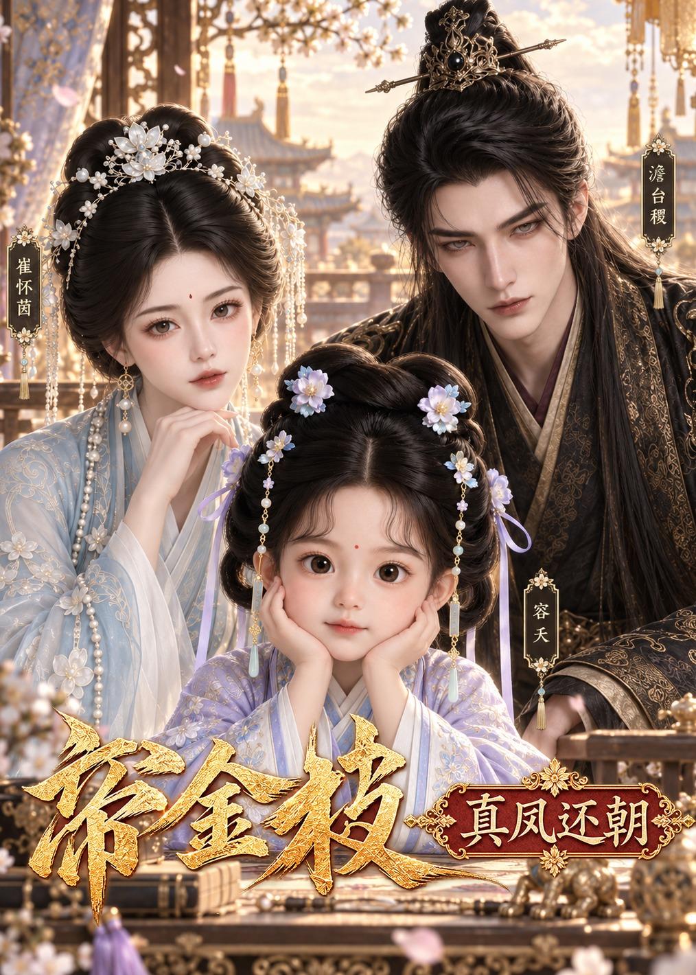 帝金枝真凤还朝（133集）